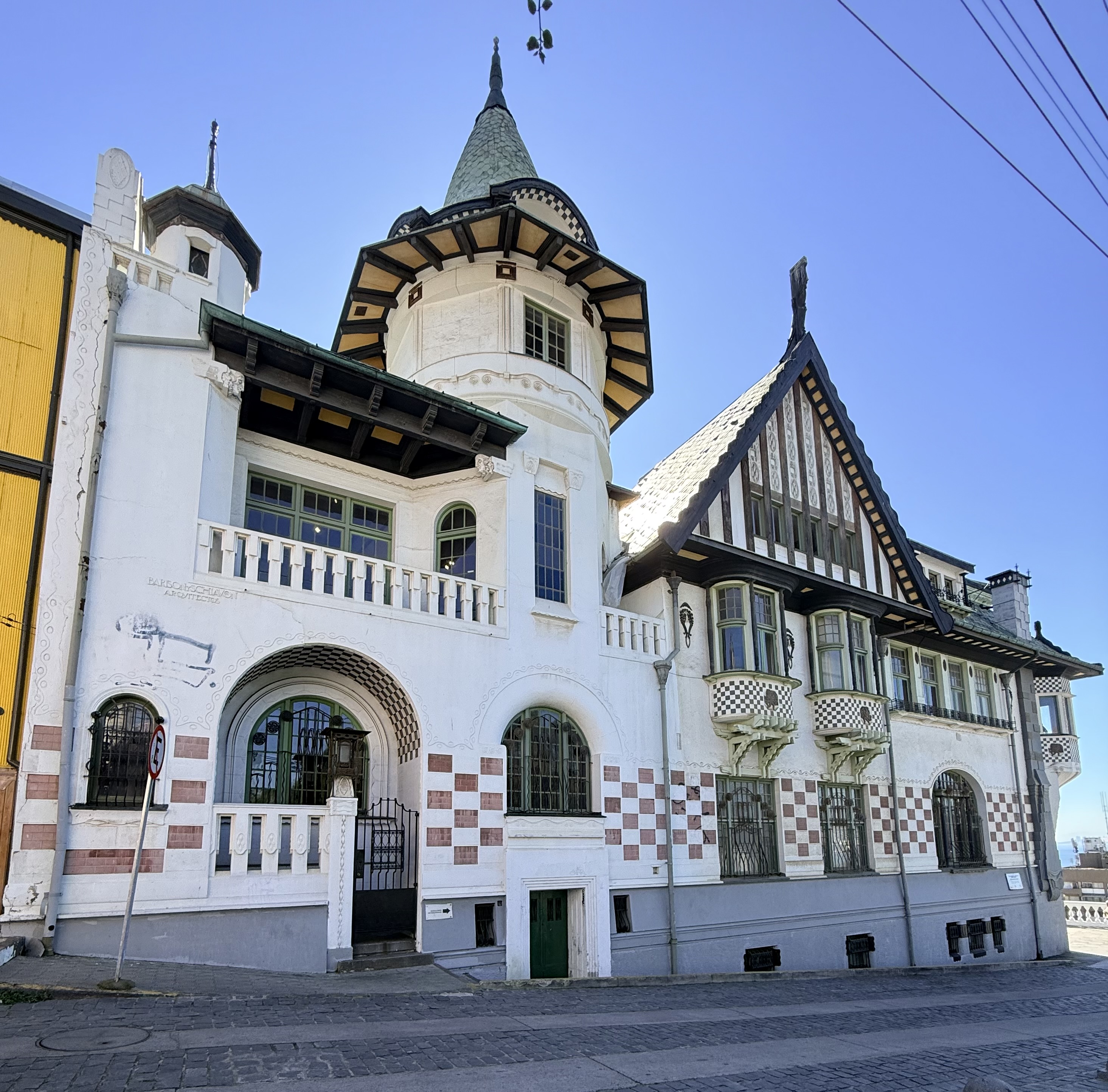 Valparaíso Bohemio & viñedo en Casa Blanca - Imagen 4