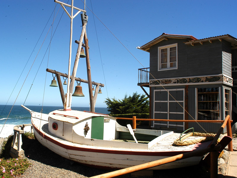 Valparaíso Bohemio e Isla Negra - Imagen 3